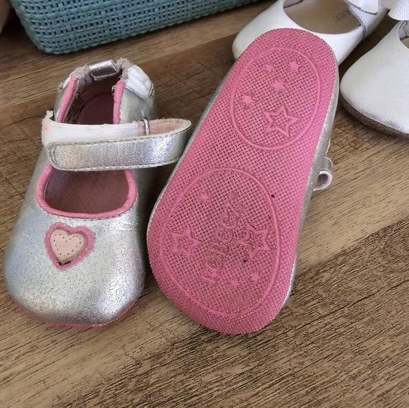 Robeez first walkers mark janes - Picture 4 of 5